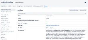 Configuring SSL on JIRA using Apache Proxy server administration guide