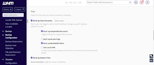 Whm-cPanel-configuration-steps