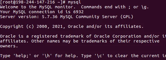 turn off strict sql_mode on a linux server