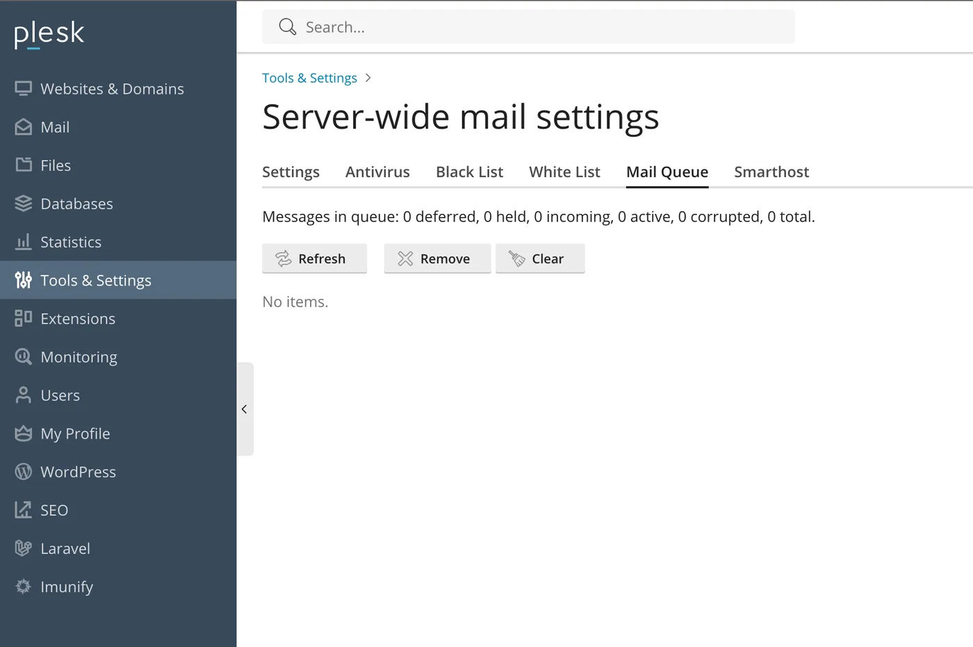 How to Find a Spammer on a Plesk Server: Complete Step-by-Step Guide server administration guide