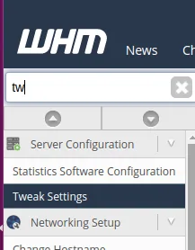 How to Install and Manage NGINX on cPanel configuration example