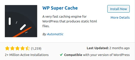 How to Optimize WordPress website on a cPanel server configuration example