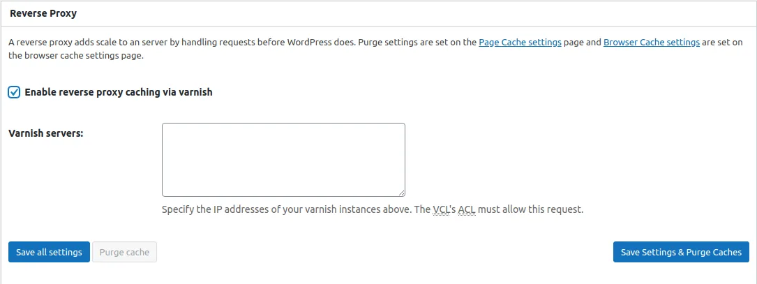 How to Optimize WordPress website on a cPanel server configuration example