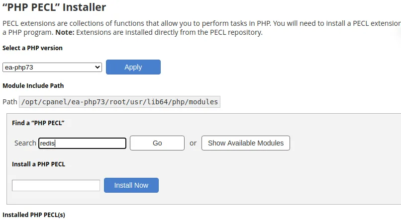 How to Optimize WordPress website on a cPanel server configuration example