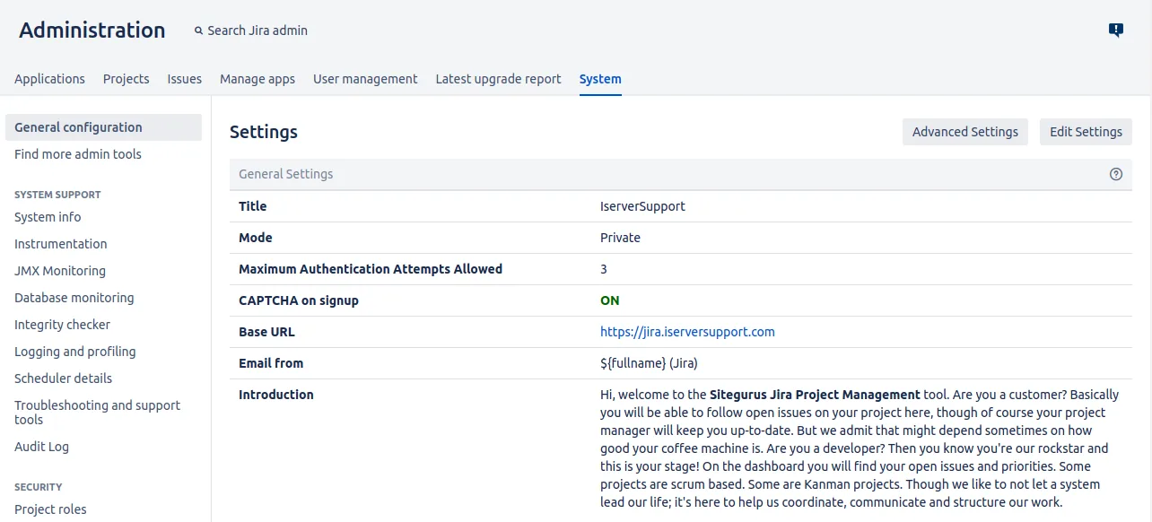HAProxy SSL termination configuration for Jira showing frontend and backend settings