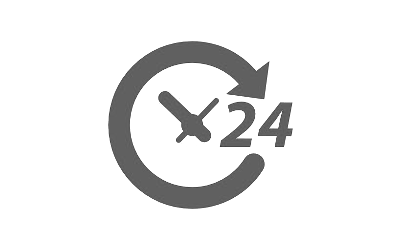 24x7 support