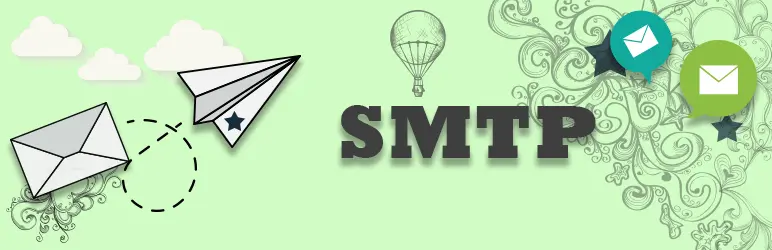 configure remote smtp on WordPress